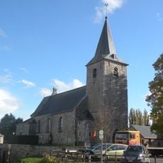Église Saint-Martin de Ragnies