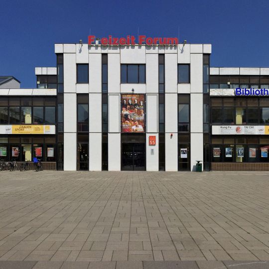Stadtbibliothek Marzahn-Hellersdorf