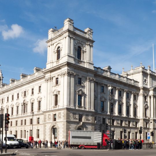 Government Offices Great George Street