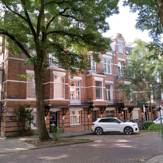 Van Breestraat 71-77
