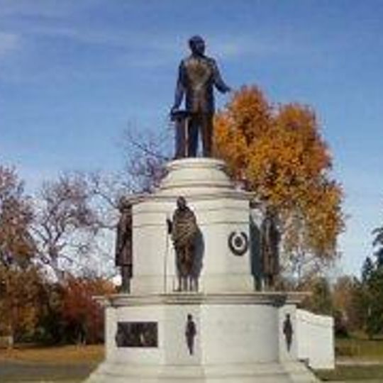 Statue of Martin Luther King Jr.