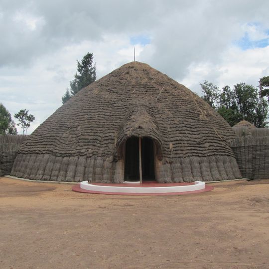 Museo del Palacio de los Reyes Rukari