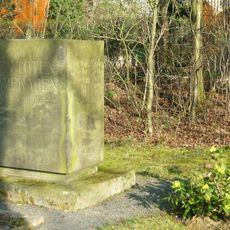 Kriegerdenkmal für die Gefallenen des 1. Weltkrieges Alte Uttewalder Straße -