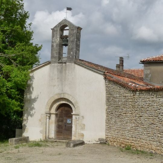 Chapelle Saint-Mathurin de Chebrac