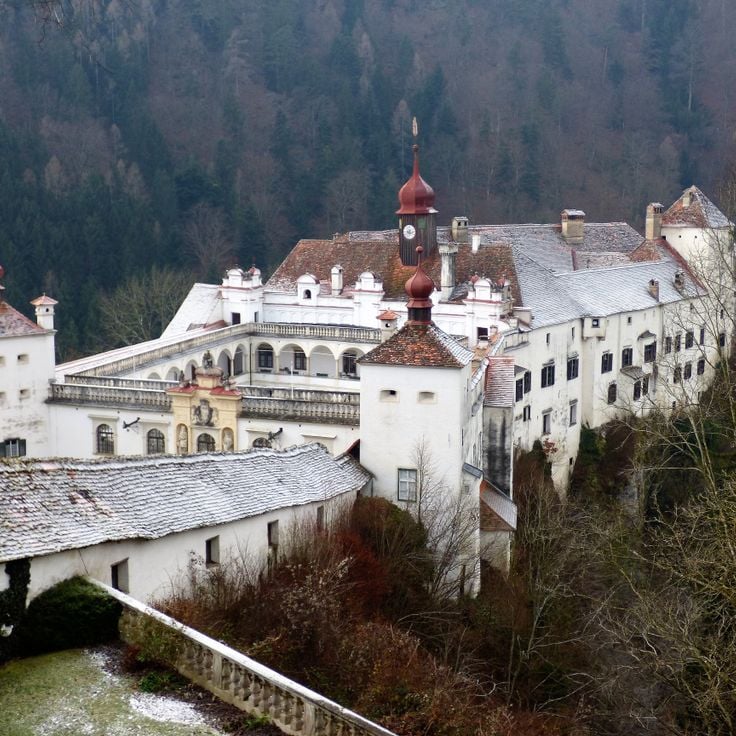 Schloss Herberstein