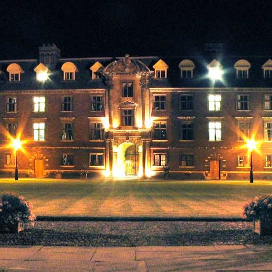 St Catharine's College