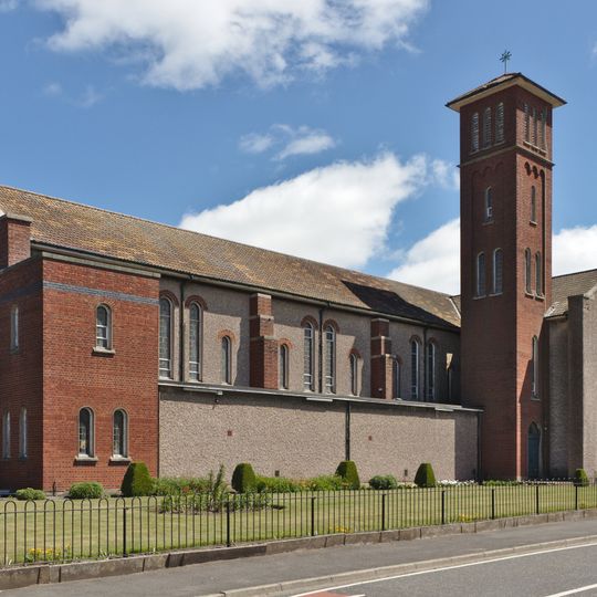 St Patrick's Church, Earlestown