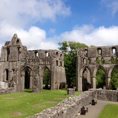 Dundrennan Abbey