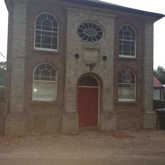 Primitive Methodist Ebenezer Chapel