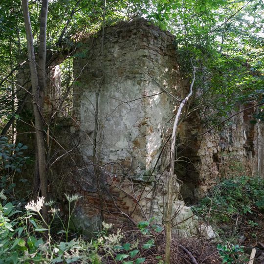 Palace in Szalejów Górny