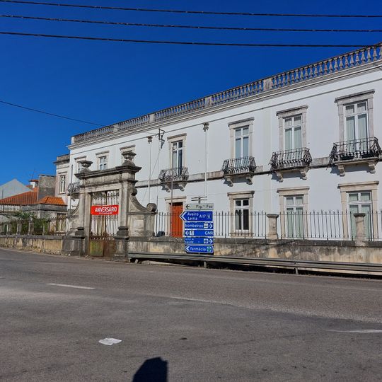 Palacete Dr. Luís Pereira da Costa