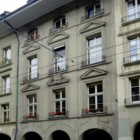 Gesellschaftshaus zu Kaufleuten