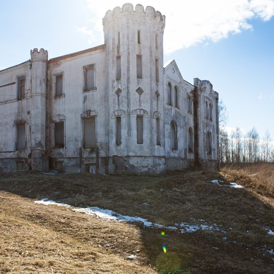 Усадьба дворян Бердяевых, Кандалинцевых, Эндоуровых