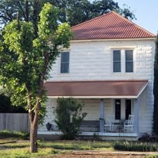 William Baskin House