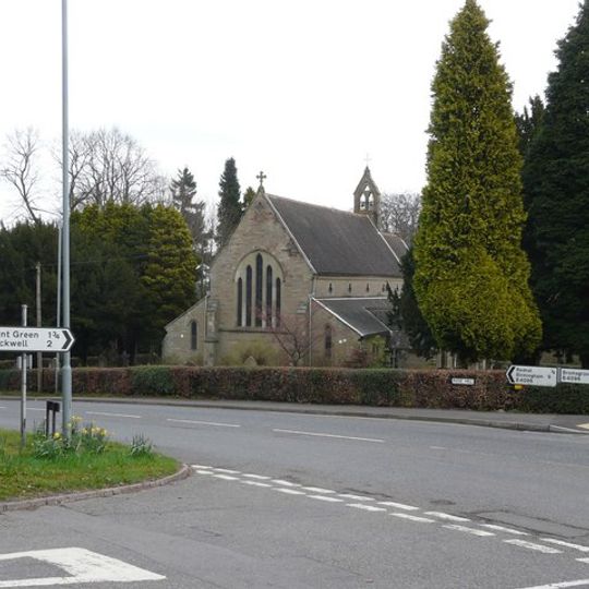 Iglesia de la Sagrada Trinidad