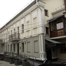 Revaliucyjnaja Street 26A, Minsk