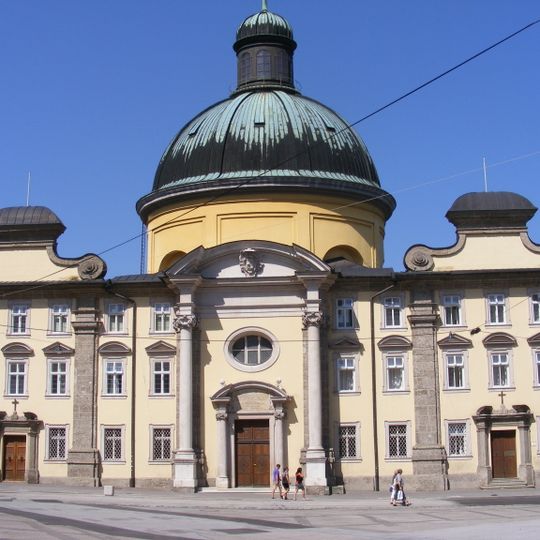 Kajetanerkirche, Salzburg