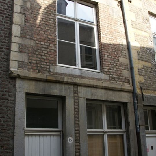 Jodenstraat 6, Maastricht