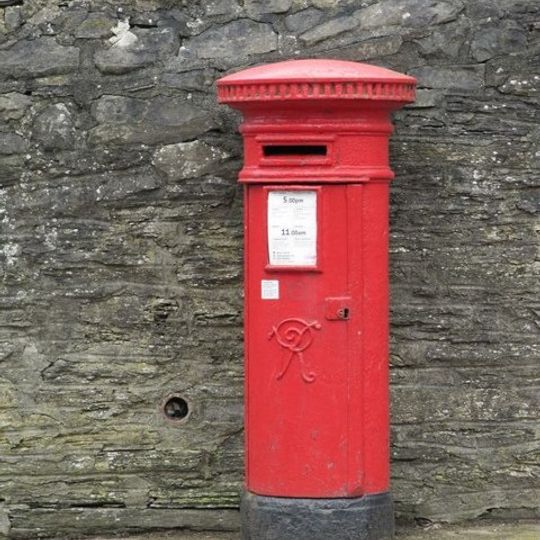 Pillar Box,West Street