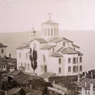 Saint Gregory of Nyssa Church, Trabzon
