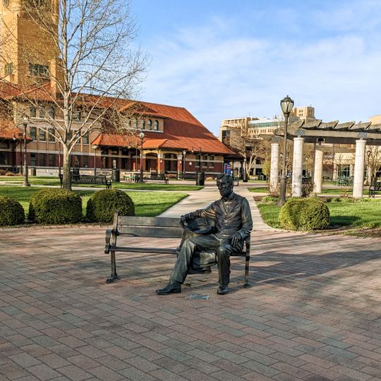 Lincoln's Bench