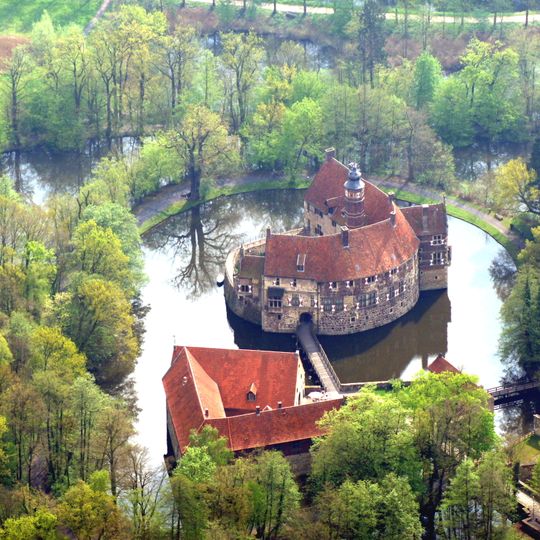 Münsterlandmuseum Burg Vischering