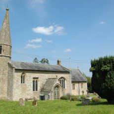 Church of St John the Baptist