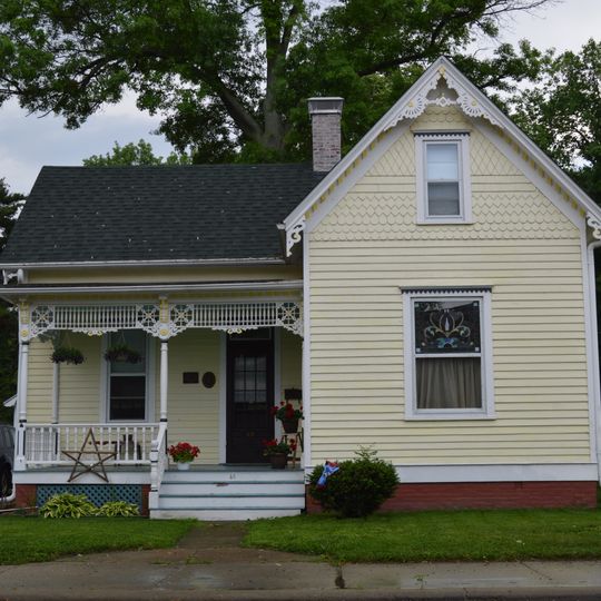 George Draser, Jr., Houses
