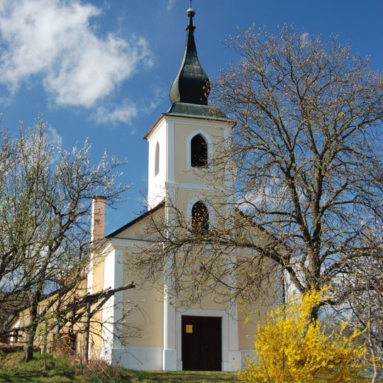 Ortskapelle hl. Vitus