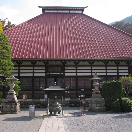 Ganshō-in