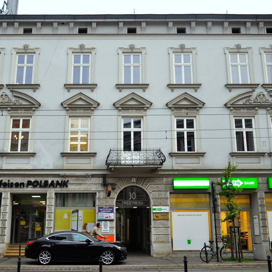 Zwierzyniecka 30