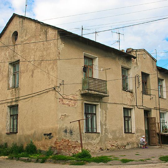 Armenian Church in Lutsk