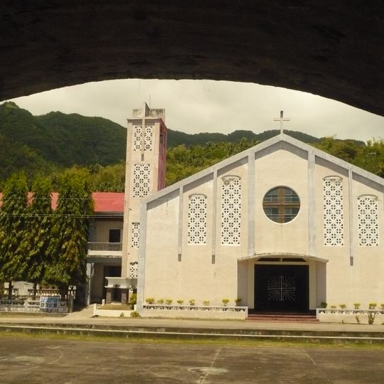 San Nicolas de Tolentino Parish Church