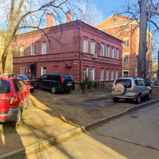 KIM Street, 14b, Volgograd