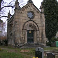 Luckner chapel