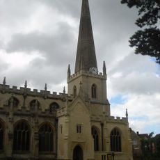 Parish Church of St James, Trowbridge