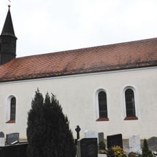 Katholische Neben- und Friedhofskirche St. Salvator