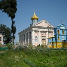 Church of the Transfiguration of Christ in Mamai