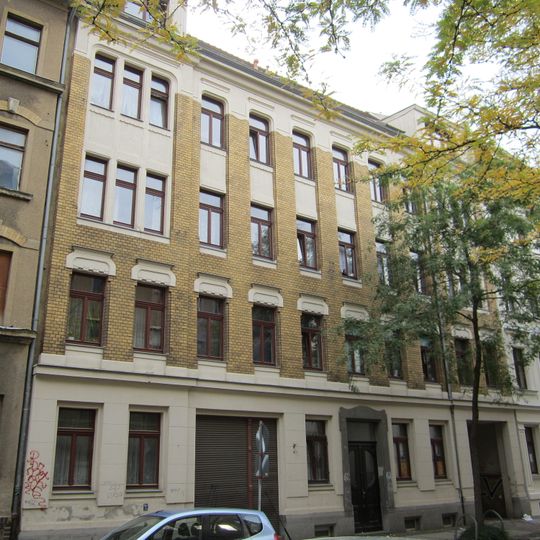 Mietshaus Ludwigstraße 62
