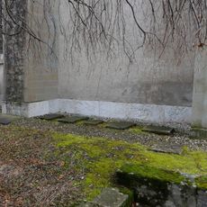 Old Cemetery of the Temple of Satigny