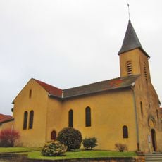 Église Saint-Rémi de Pouilly