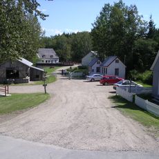 Chapelle de procession de Saint-Nicolas