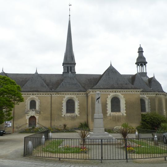 Église Saint-Armel de Saint-Armel
