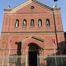 Sankt Ansgars Kirke