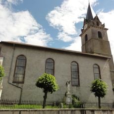 Église Saint-Nicolas d'Hoéville