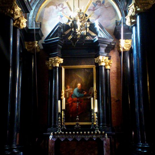 Kaplica Lipskich na Wawelu