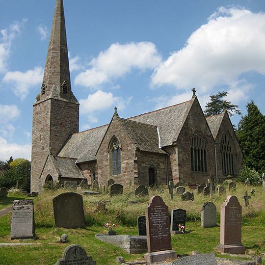 Church of St Giles