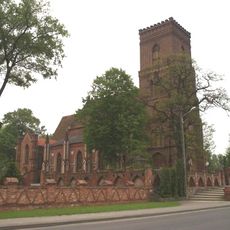 Church of St. Hedwig in Pępowo