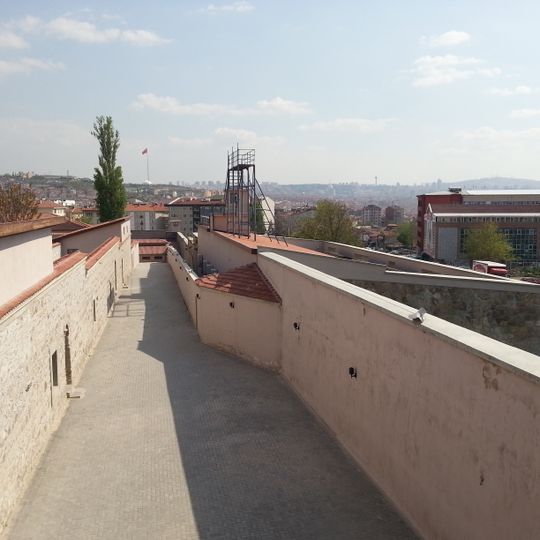 Ulucanlar Prison Museum