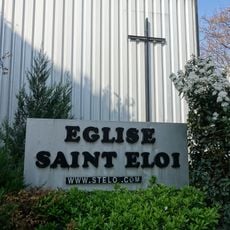 Église Saint-Éloi de Paris